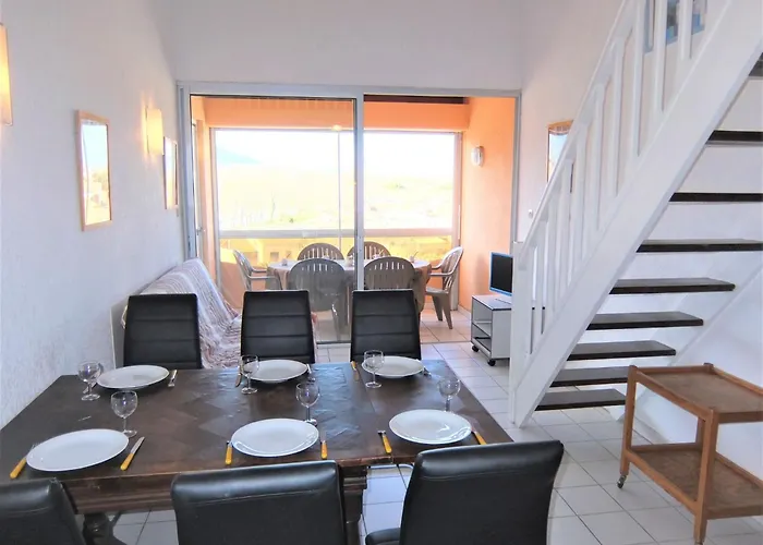 Les Golfes Clairs By Interhome Plage dʼArgelès