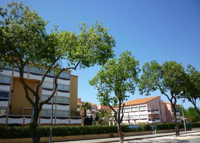 Les Golfes Clairs By Interhome Plage dʼArgelès