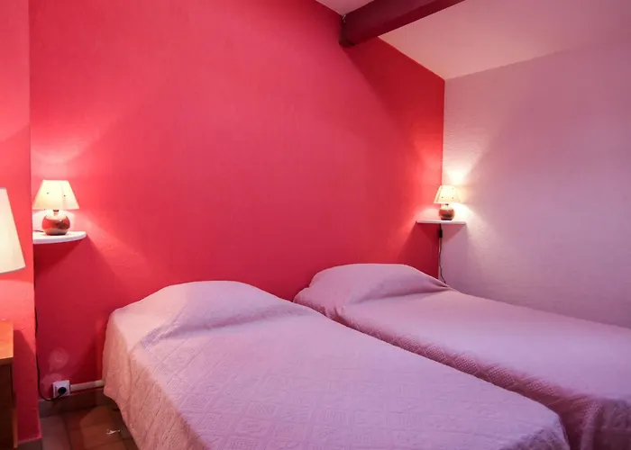 Les Golfes Clairs By Interhome Apartament *