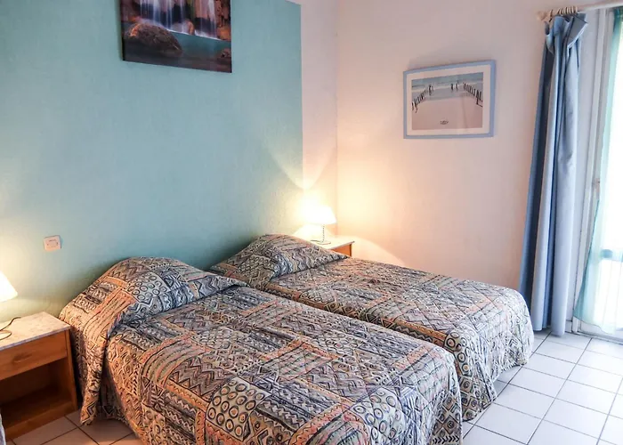 Apartament Les Golfes Clairs By Interhome Plage dʼArgelès